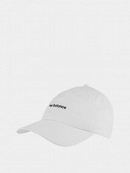 Кепка New Balance Linear модель LAH21100WK Фото