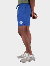Шорты New Balance Essentials Reimagined модель MS31519ATE Фото