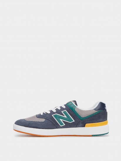 Кеди низькі New Balance CT574 V1 модель CT574NGT — фото - INTERTOP