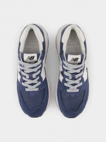 Кросівки повсякденні New Balance 574 модель M5740VPA Фото