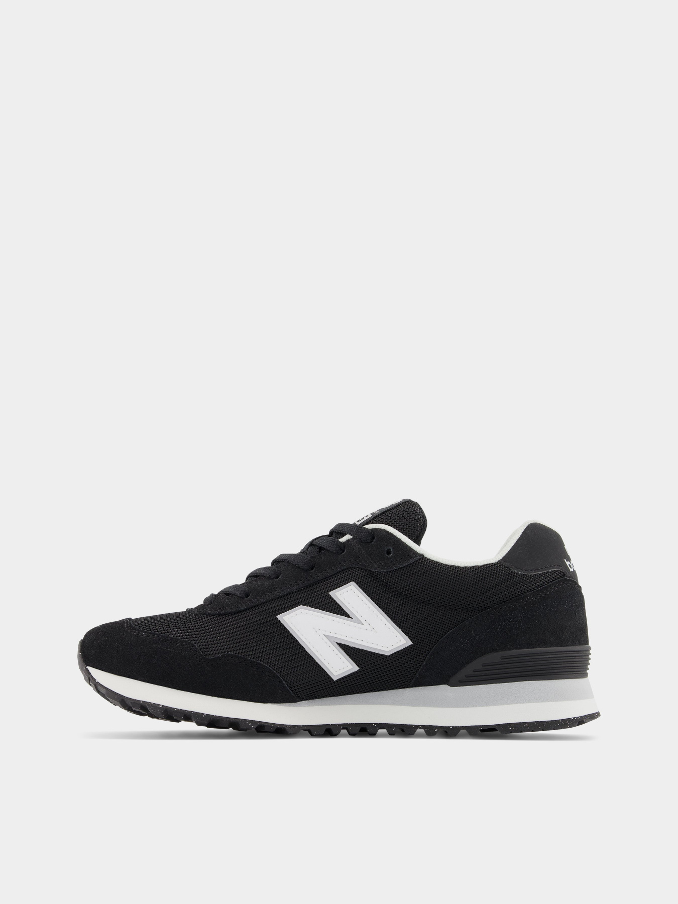 Кроссовки повседневные New Balance 515 модель ML515BLK Кроссовки повседневные New Balance 515 модель ML515BLK Фото