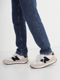 Кроссовки повседневные New Balance 237 модель MS237SF Фото