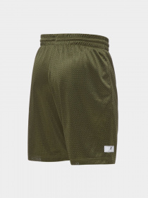 Шорты спортивные New Balance Hoops Essentials модель MS23583DMO Фото