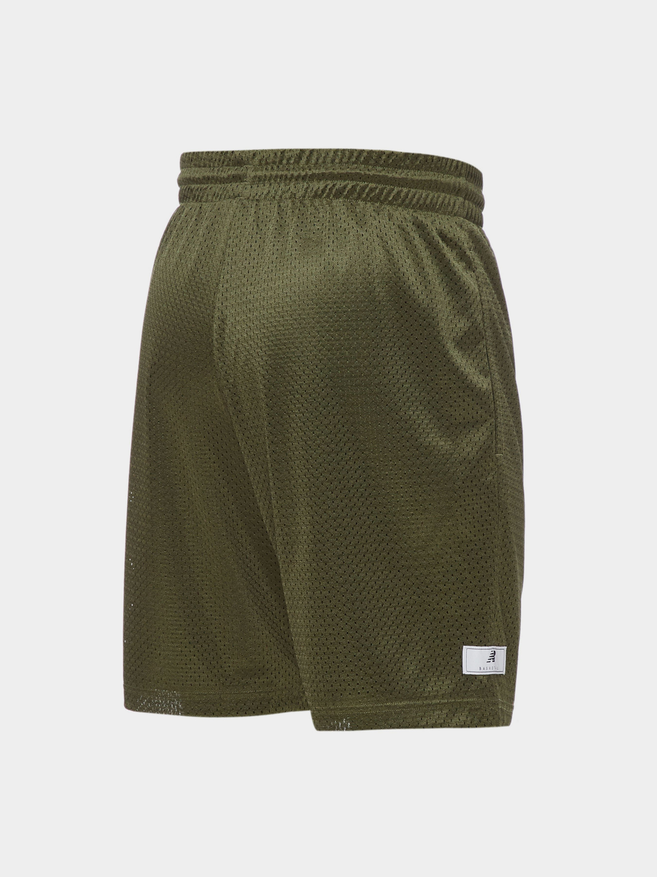 Спортивні шорти New Balance Hoops Essentials модель MS23583DMO Фото