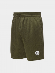 Спортивні шорти New Balance Hoops Essentials модель MS23583DMO Фото