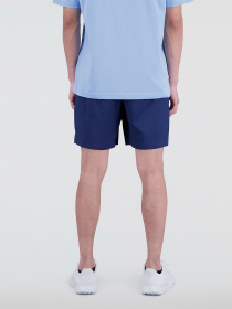 Спортивні шорти New Balance Athletics Remastered Woven модель MS31532NNY Фото