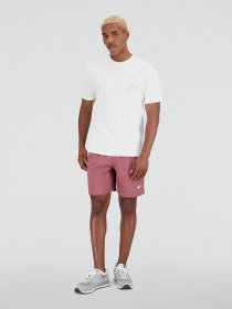 Спортивні шорти New Balance Athletics Remastered Woven модель MS31532WAD Фото