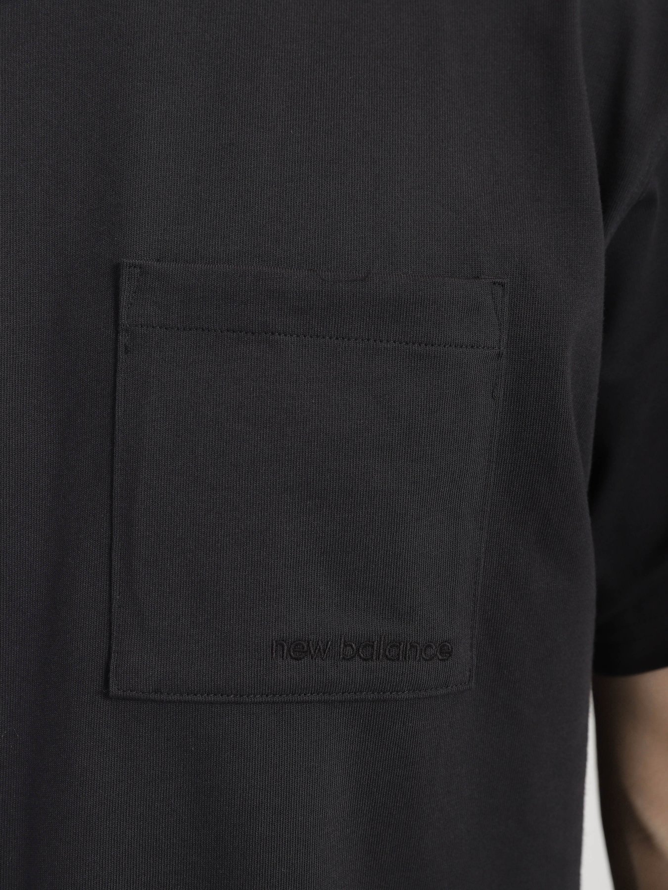 Футболка New Balance Athletics Nature State модель MT23567PHM Фото