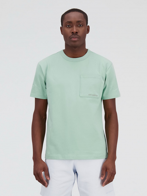 Футболка New Balance Athletics Nature State модель MT23567SAE Фото