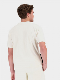 Футболка New Balance Athletics Remastered Graphic модель MT31503GIE Фото