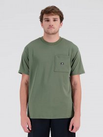 Футболка New Balance  Essentials Reimagined модель MT31542DON Фото