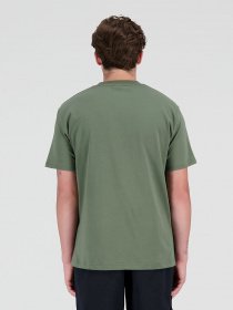 Футболка New Balance  Essentials Reimagined модель MT31542DON Фото