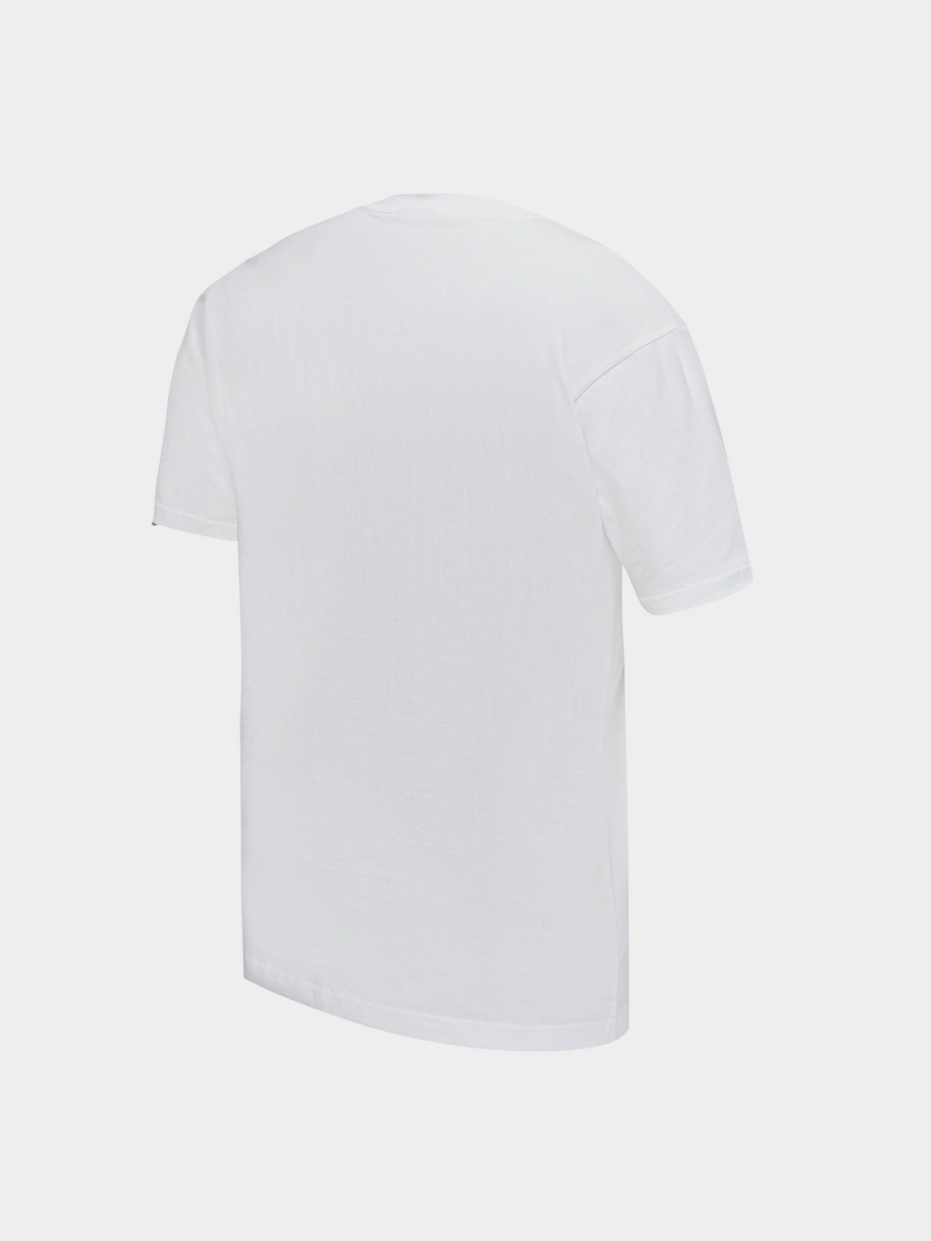 Футболка New Balance Essentials Reimagined модель MT31542WT Фото