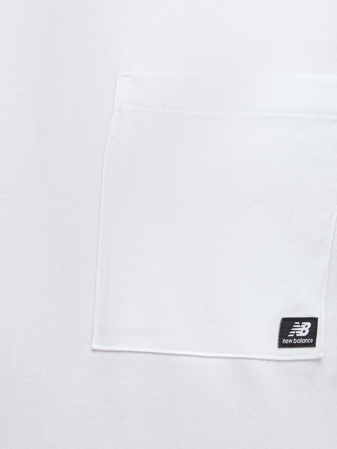 Футболка New Balance Essentials Reimagined модель MT31542WT Фото