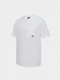 Футболка New Balance Essentials Reimagined модель MT31542WT Фото