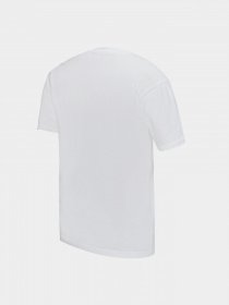 Футболка New Balance Essentials Reimagined модель MT31542WT Фото