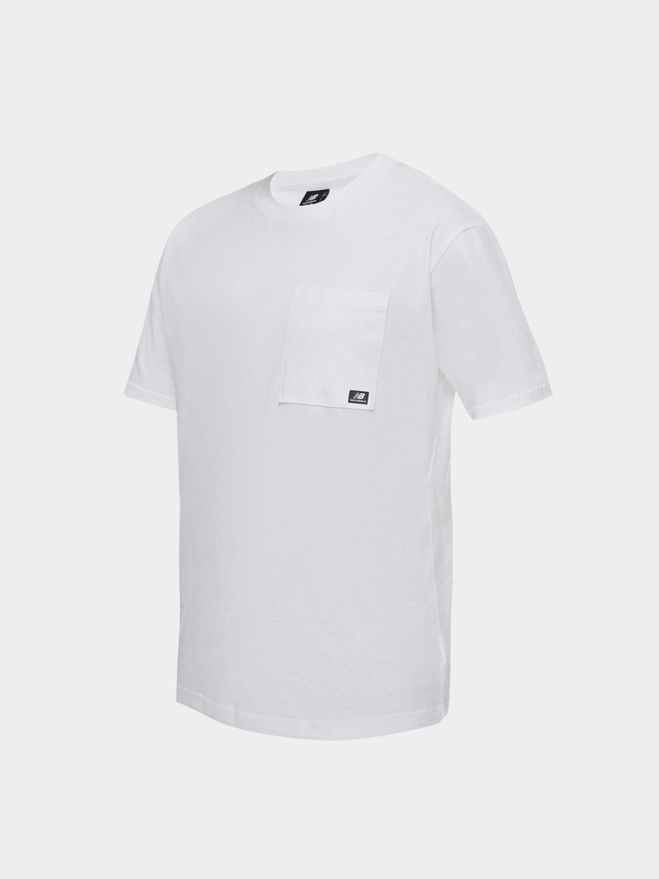 Футболка New Balance Essentials Reimagined модель MT31542WT Фото