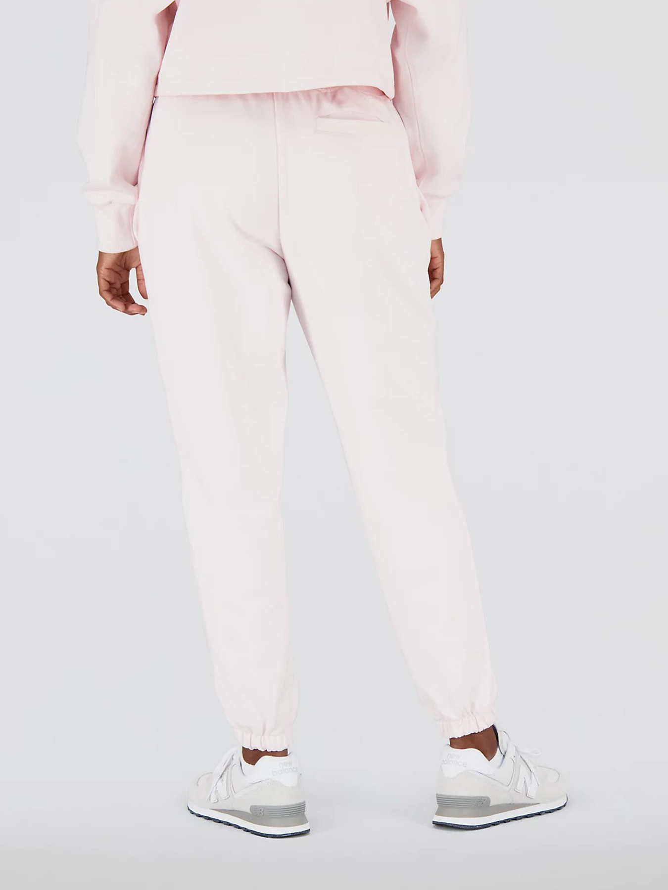 Спортивні штани New Balance Athletics Nature State модель WP23553WAN Фото