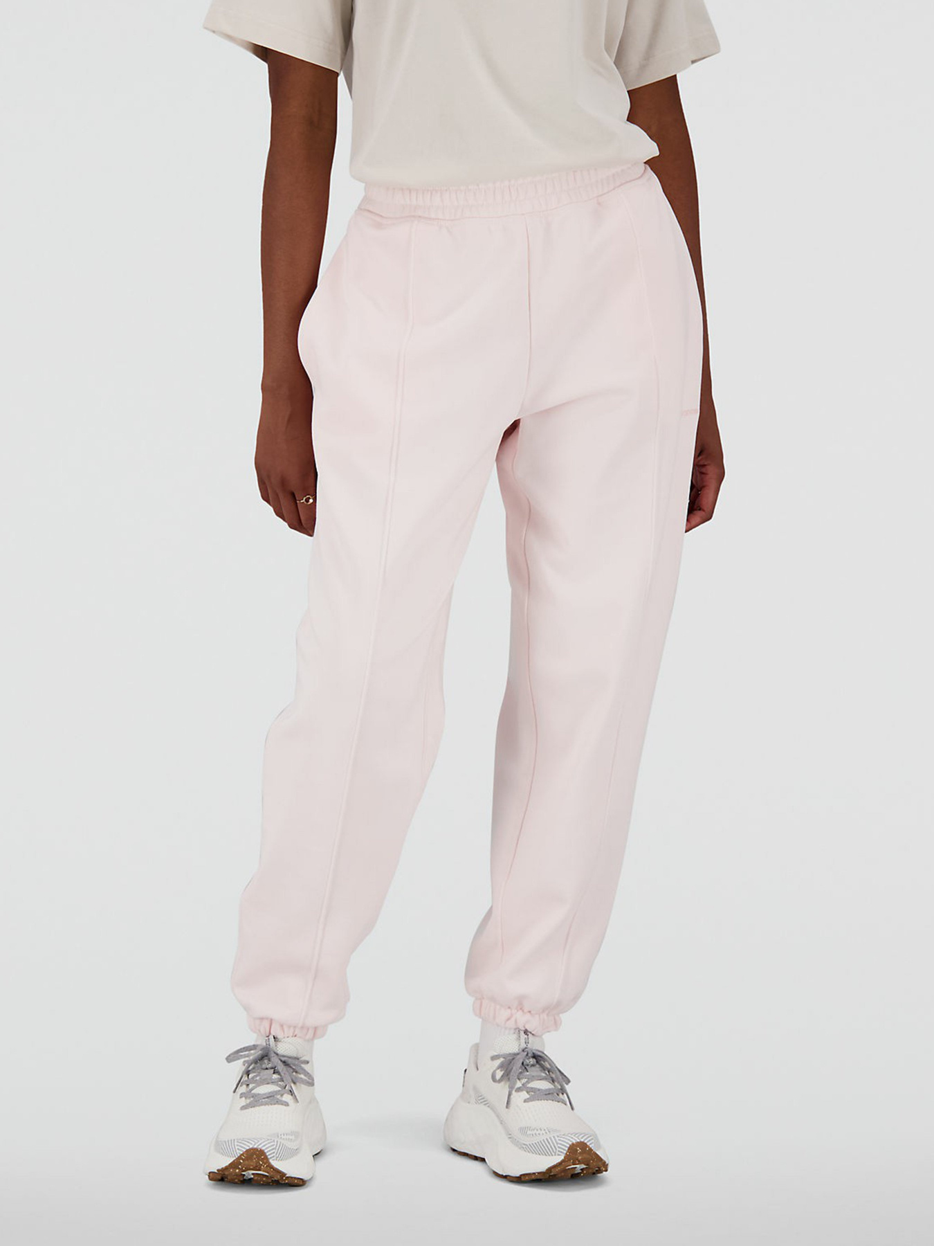 Спортивні штани New Balance Athletics Nature State модель WP23553WAN Фото