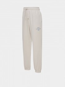 Спортивні штани New Balance Essentials Reimagined Arch модель WP31508MBM Фото