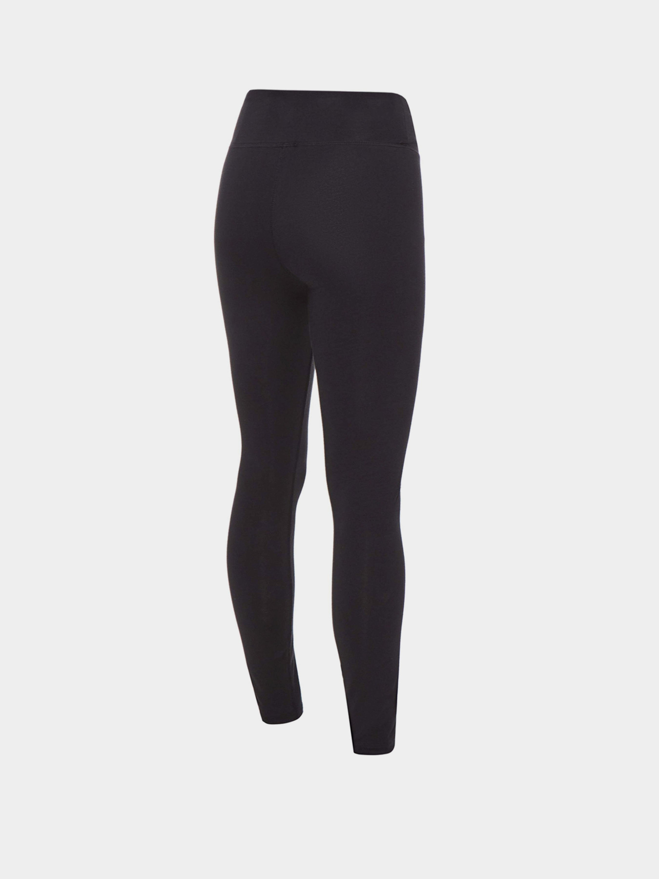 Леггинсы спортивные New Balance Essentials Stacked Logo модель WP31509BK Фото