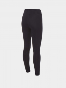 Леггинсы спортивные New Balance Essentials Stacked Logo модель WP31509BK Фото