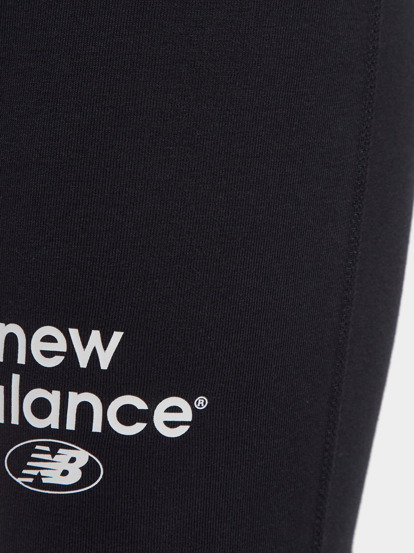 Велосипедки New Balance Essentials Reimagined Arch модель WS31504BK Фото