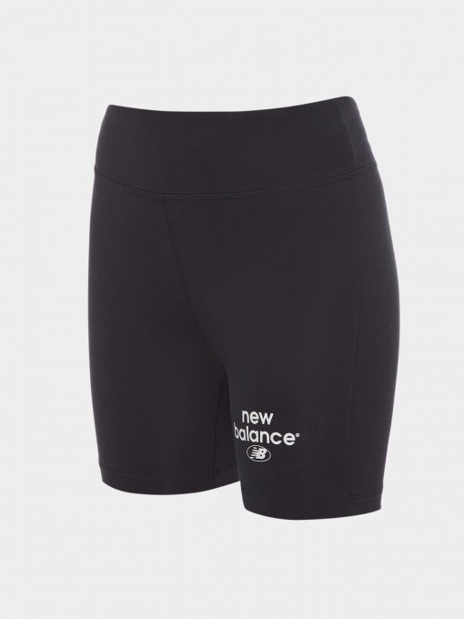 Велосипедки New Balance Essentials Reimagined Arch модель WS31504BK Фото