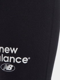 Велосипедки New Balance Essentials Reimagined Arch модель WS31504BK Фото