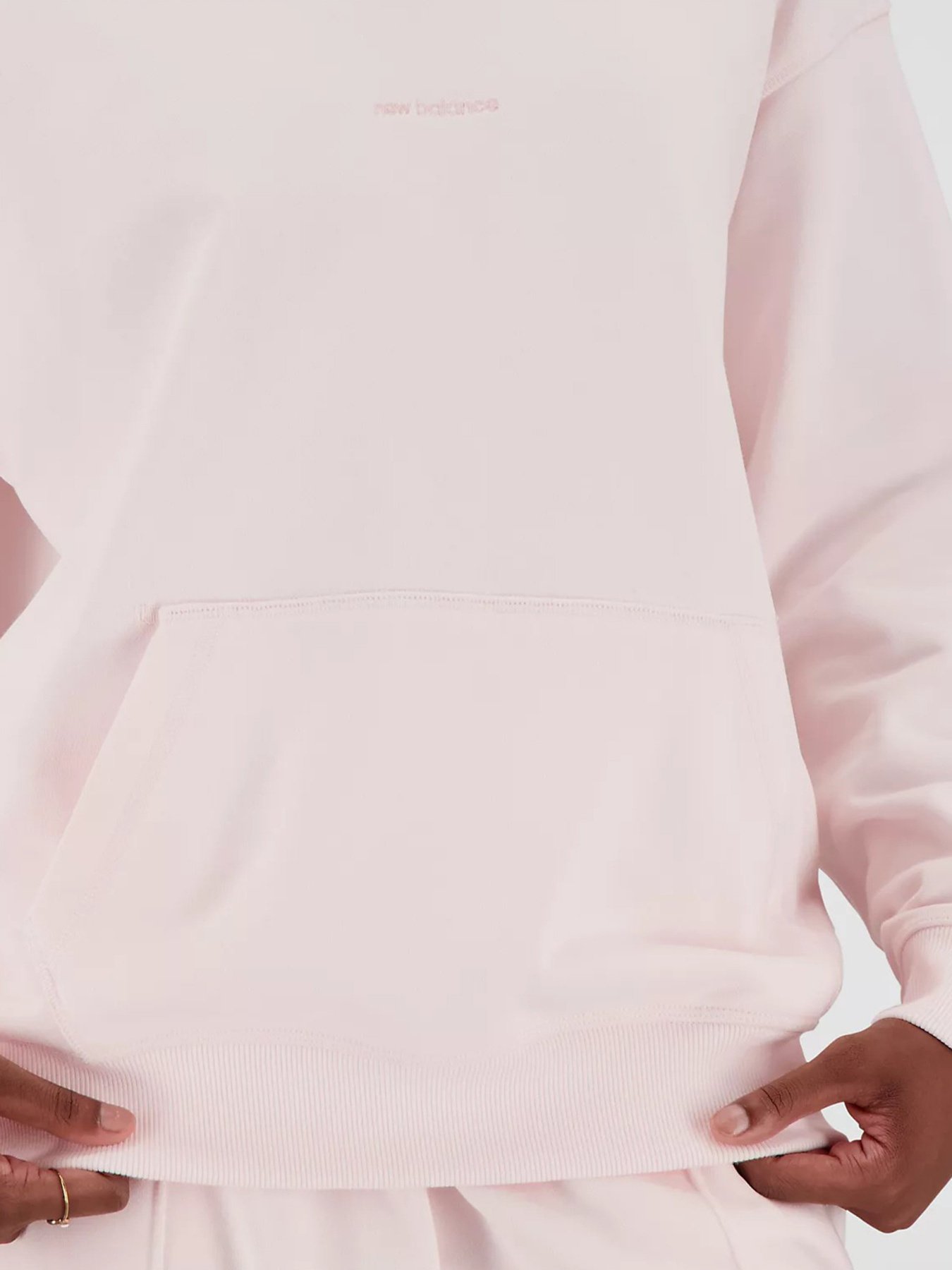 Худі New Balance Nature State модель WT23554WAN Худі New Balance Nature State модель WT23554WAN Фото