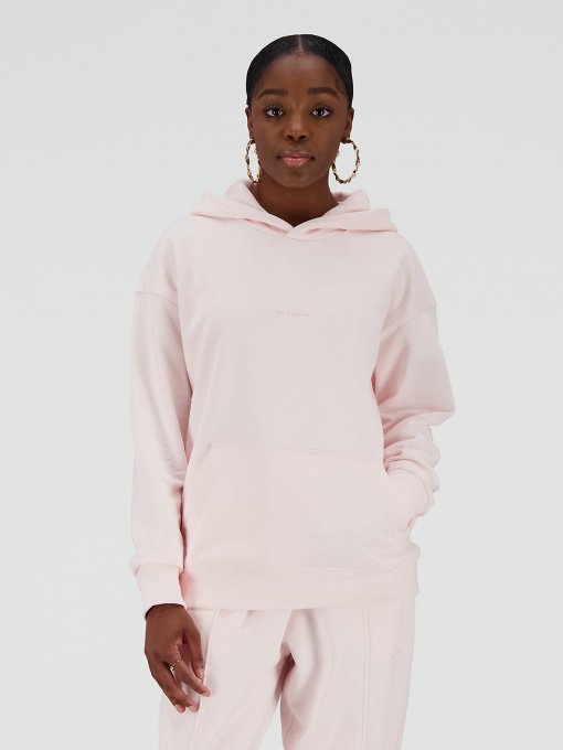 Худі New Balance Nature State модель WT23554WAN Фото