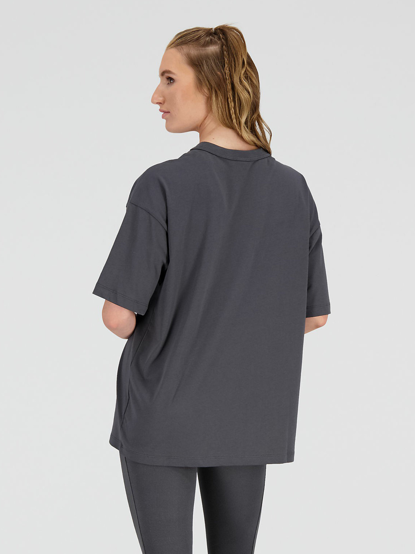 Футболка New Balance Athletics Remastered Jersey модель WT31503ACK Фото