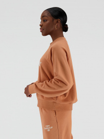 Свитшот New Balance Essentials Reimagined Arch модель WT31508SEI Фото