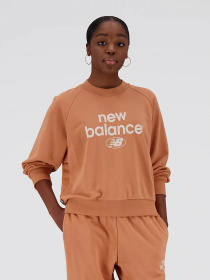 Світшот New Balance Essentials Reimagined Arch модель WT31508SEI Фото