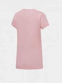 Футболка New Balance Essentials Stacked Logo модель WT31546HAO Фото