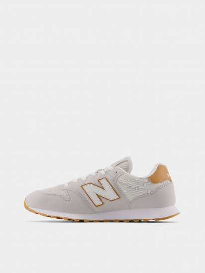 Кроссовки New Balance 327 модель GM500SL2 — фото - INTERTOP