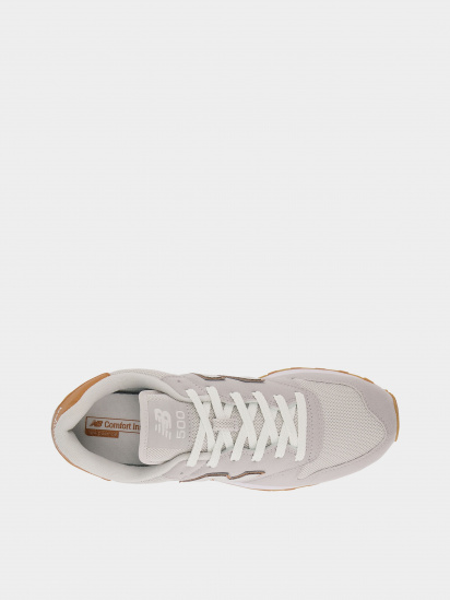 Кроссовки New Balance 327 модель GM500SL2 — фото 4 - INTERTOP