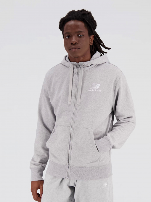 Спортивная кофта New Balance Essentials модель MJ31536AG Фото