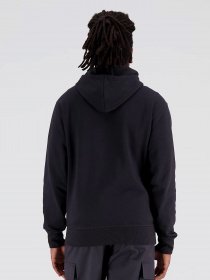 Кофта спортивна New Balance Essentials модель MJ31536BK Фото