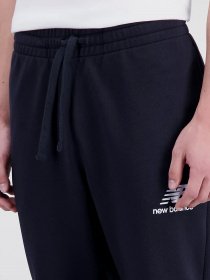 Штаны спортивные New Balance Essentials модель MP31539BK Фото