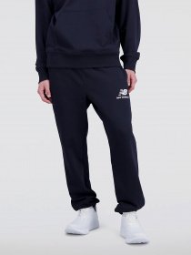 Штаны спортивные New Balance Essentials модель MP31539BK Фото