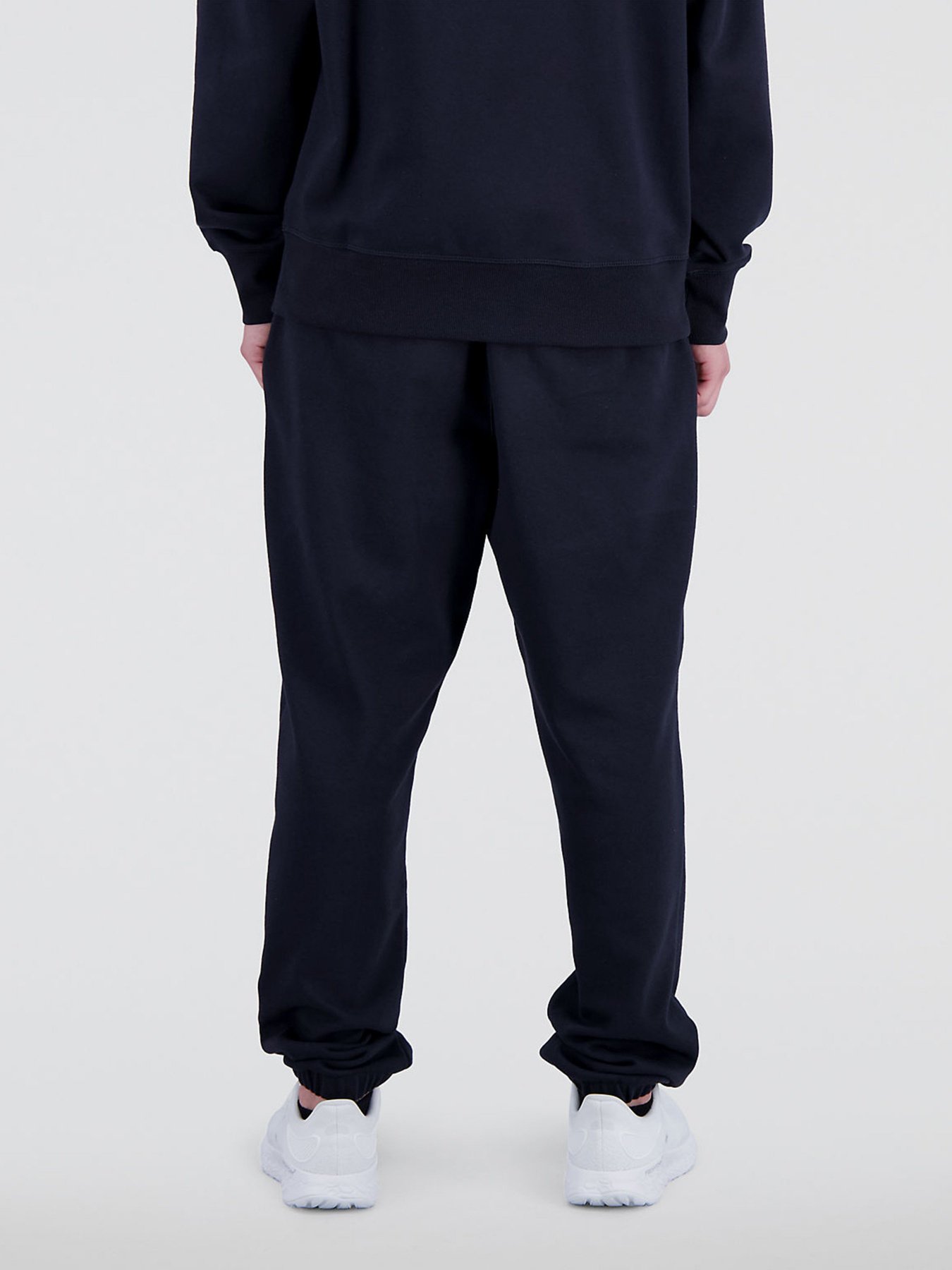 Спортивні штани New Balance Essentials модель MP31539BK Фото