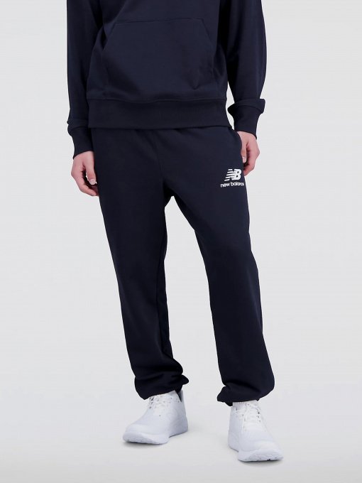 Штаны спортивные New Balance Essentials модель MP31539BK Фото