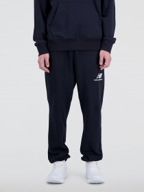 Спортивні штани New Balance Essentials модель MP31539BK Фото