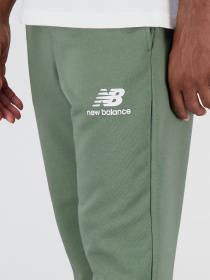 Штаны спортивные New Balance Essentials модель MP31539DON Фото