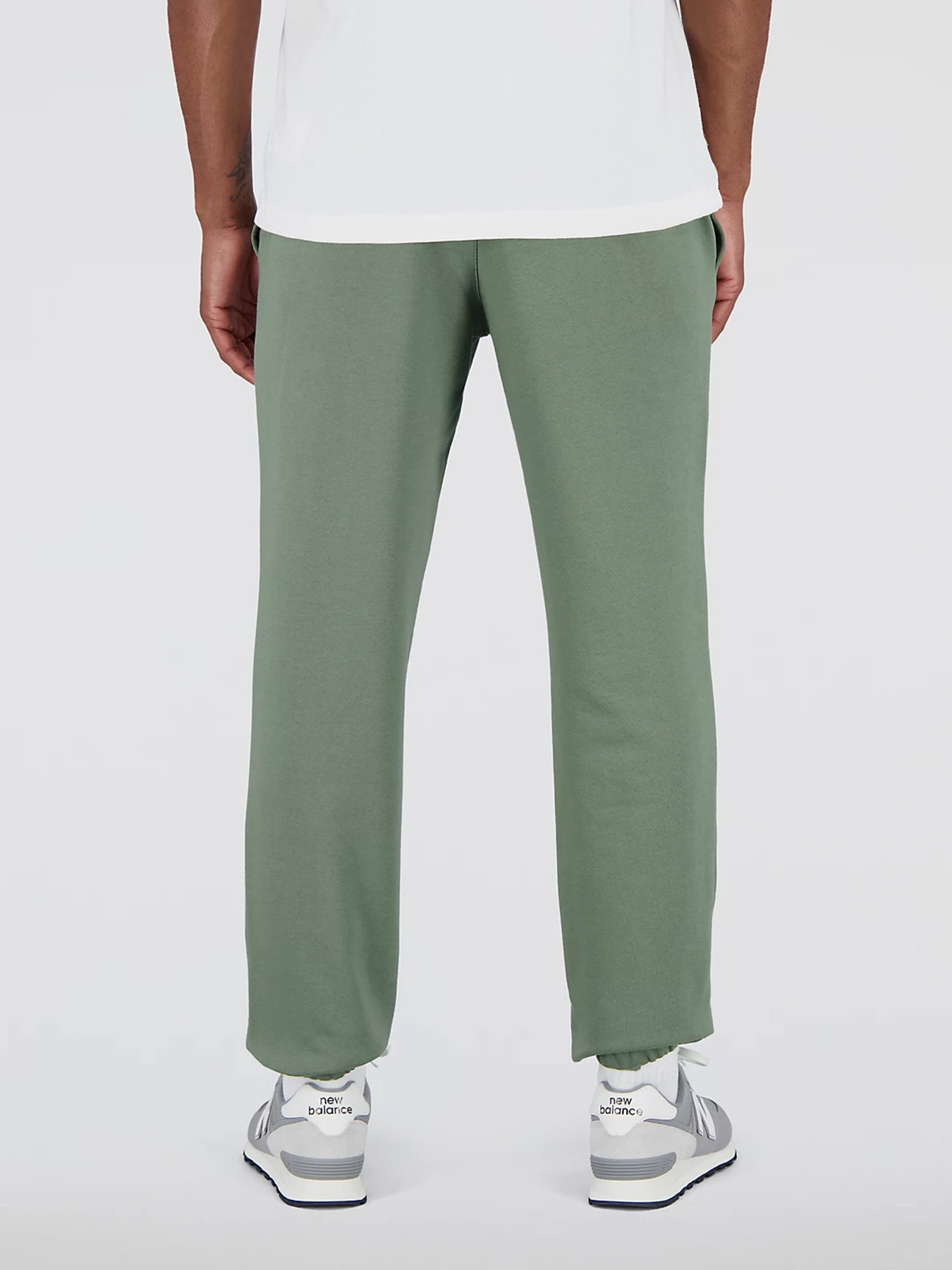 Спортивні штани New Balance Essentials модель MP31539DON Фото