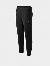 Штаны спортивные New Balance Core модель MP83958BK Фото