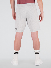 Шорты спортивные New Balance Heathertech модель MS21073AG Фото