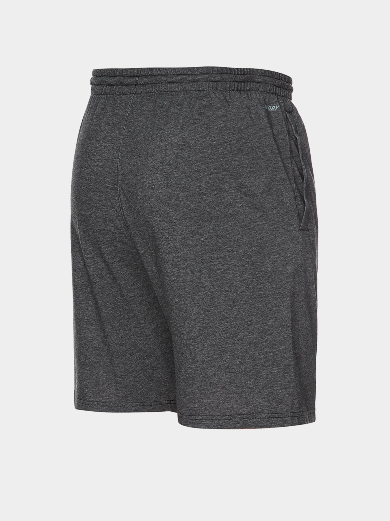 Шорты спортивные New Balance Heathertech модель MS21073BKH Фото