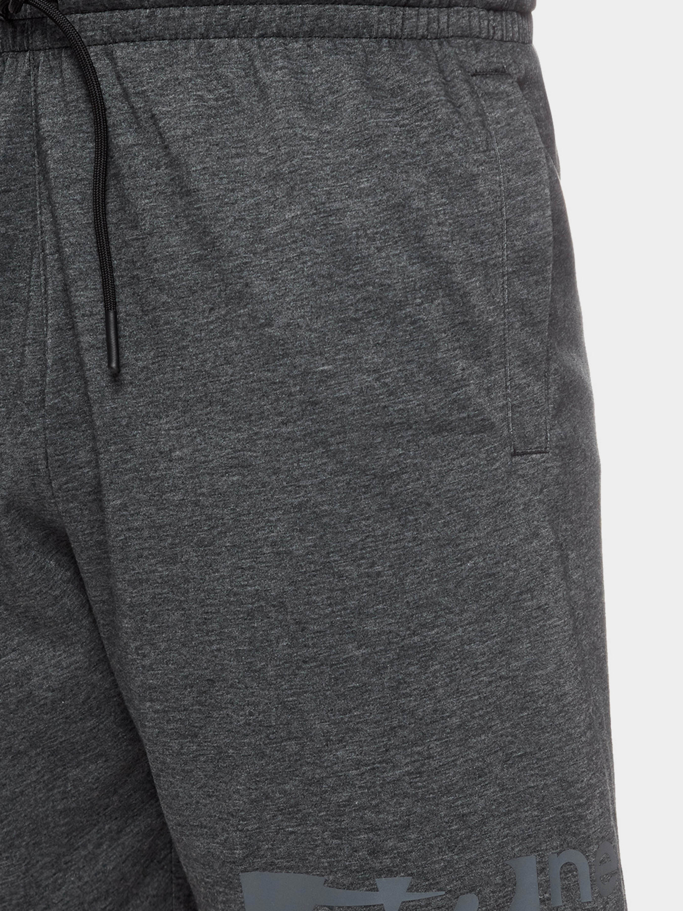 Шорты спортивные New Balance Heathertech модель MS21073BKH Фото